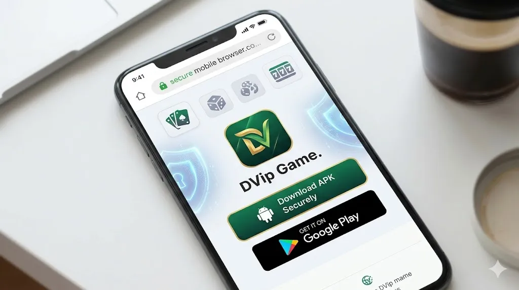 DVip APK 2026 – Safe Download, Login & Bonus Guide