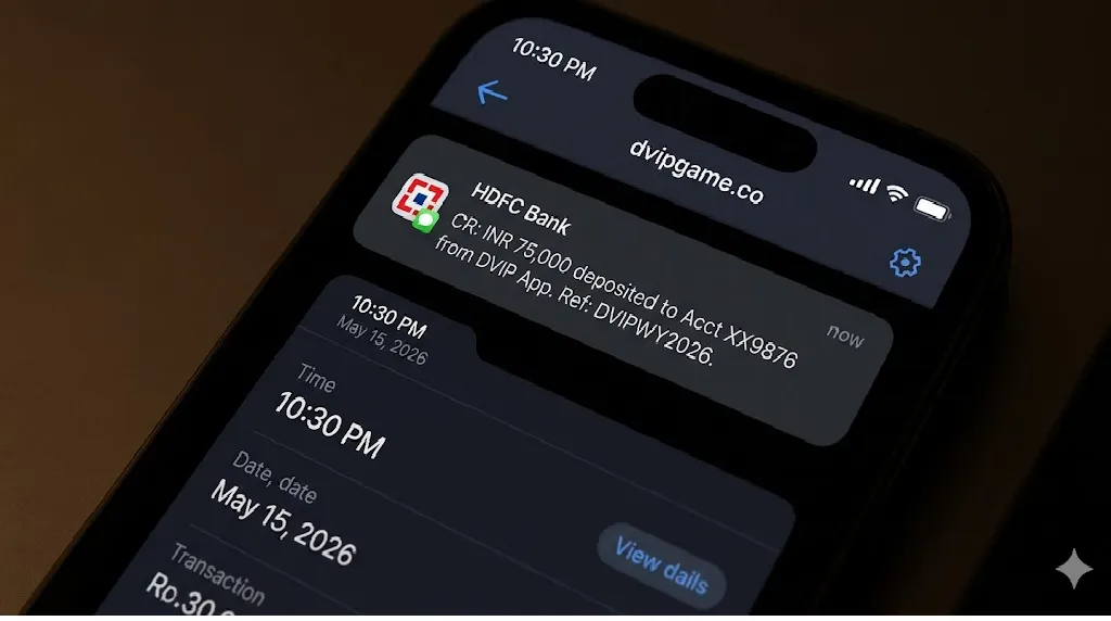 DVIP Game 2026 – Real Earnings, Withdrawals & APK Guide