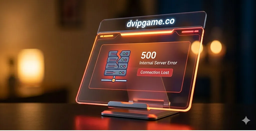 DvipGame Login Problem Fix Guide