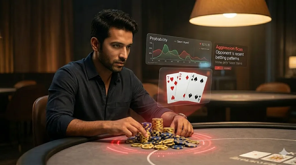 DVIP Teen Patti bluffing strategy guide for online card game players