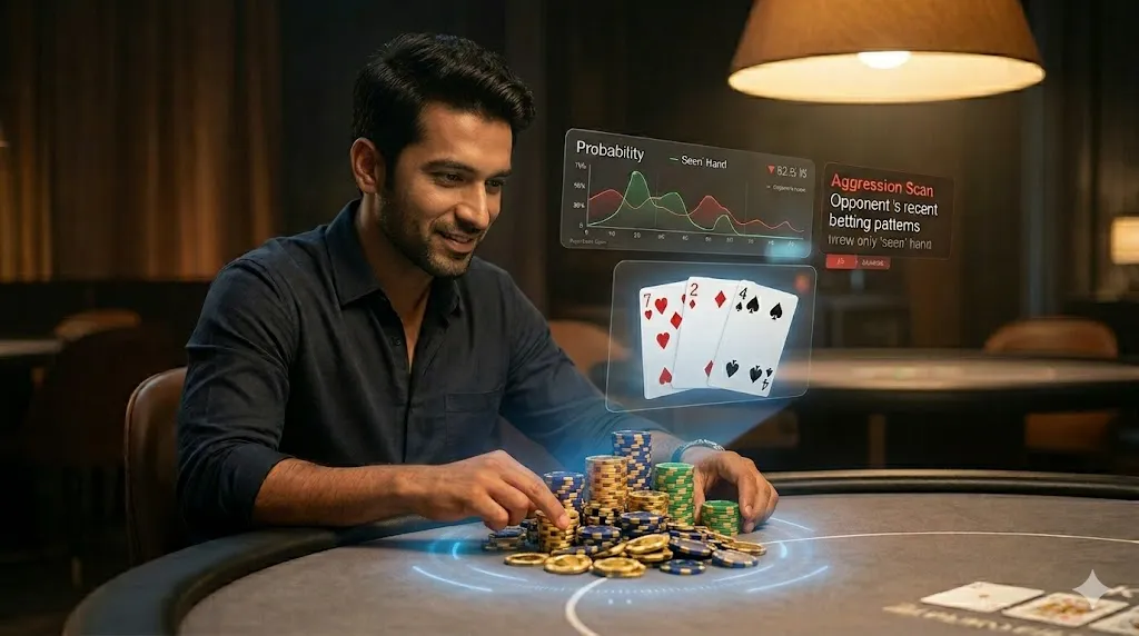 Advanced DVIP Teen Patti bluffing and betting strategy for 2026 players