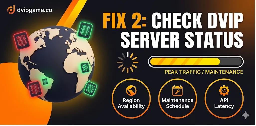 DVIP Game OTP not received fix guide for DVIP APK login problems in 2026