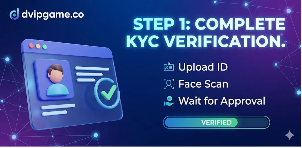 DVIP Game Withdrawals 2026 – Fix Pending & Failed Payments