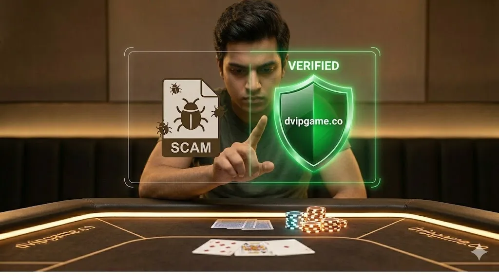 Teen Patti hack tricks and DVIP APK scam awareness guide for 2026