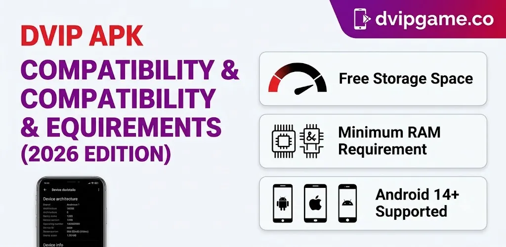 DVIP APK download Android update latest version installation