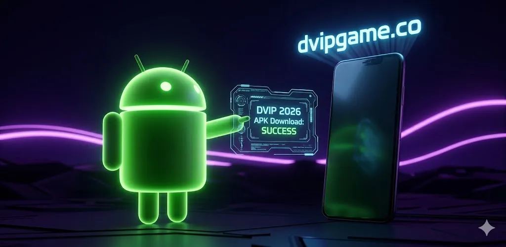 DVIP APK download latest version Android installation guide with login and gameplay setup