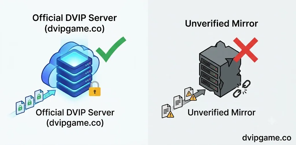 DVIP APK performance optimization tips after latest version update