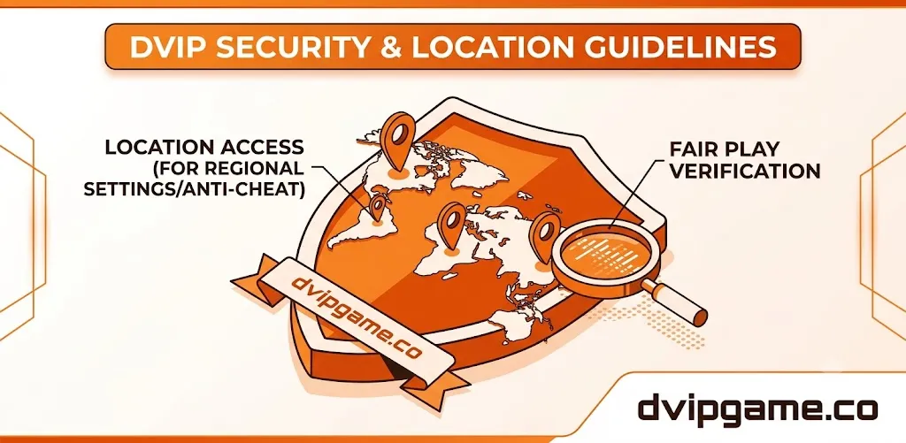 DVIP APK permission review and Android security check 2026