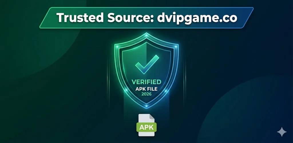 DVIP APK Trusted App