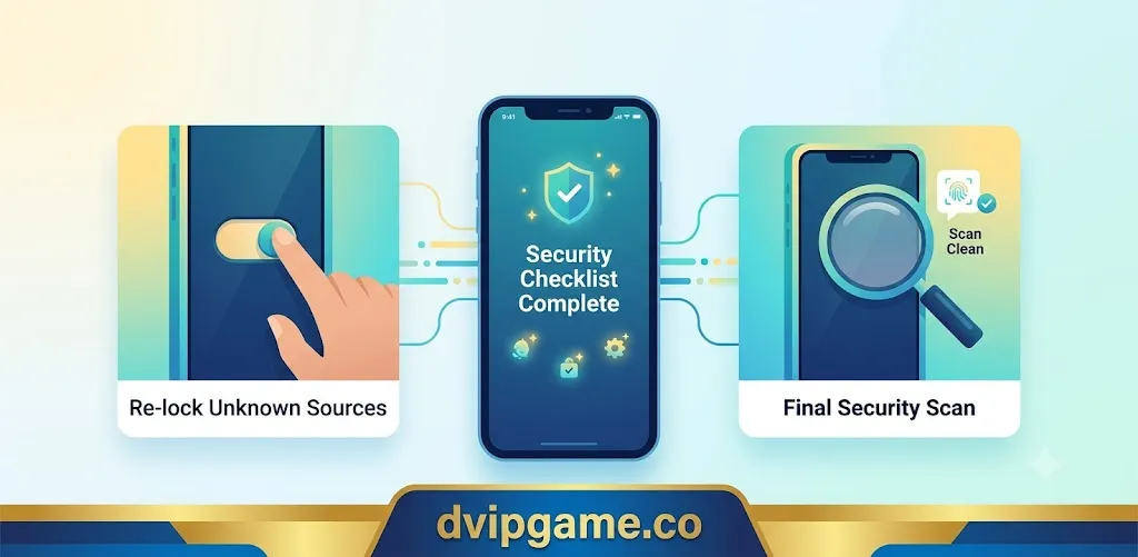 DVIP APK update guide 2026 checklist and safe installation tips