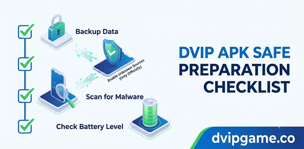 DVIP APK Update Guide 2026: Safe Latest Version Installation Tips