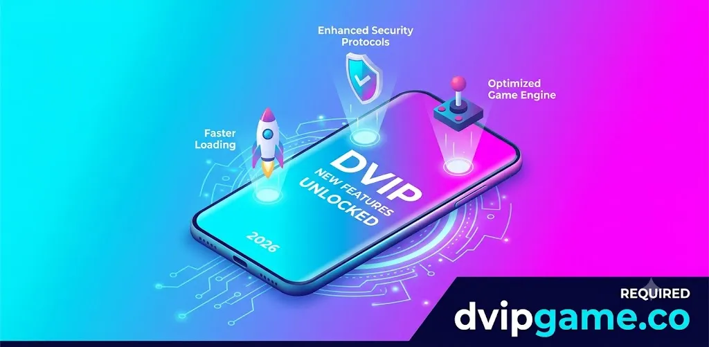 DVIP app account management and Android gaming guide 2026