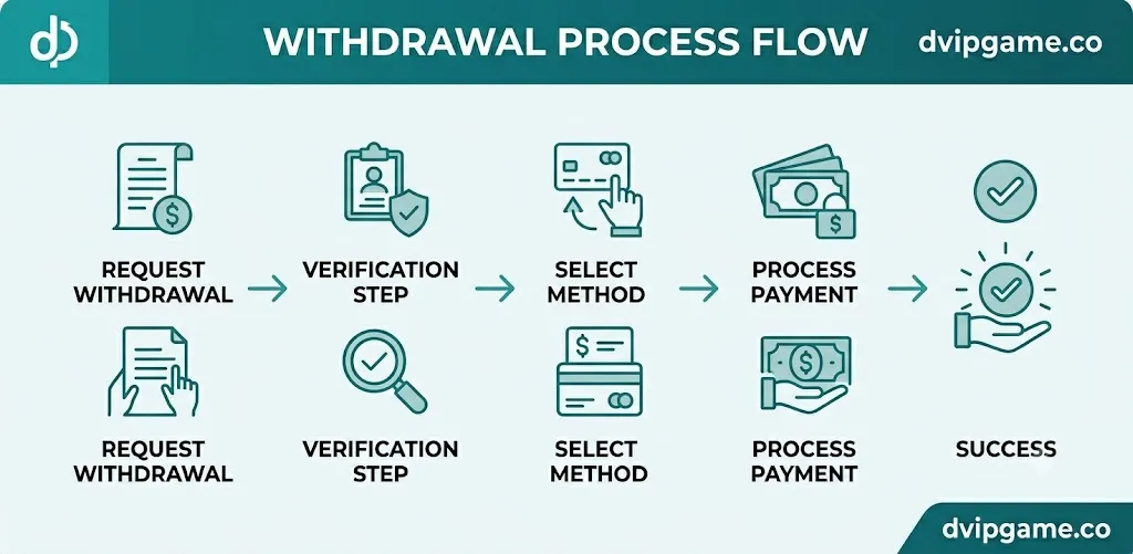 DVIP deposit methods UPI wallet bank transfer options guide
