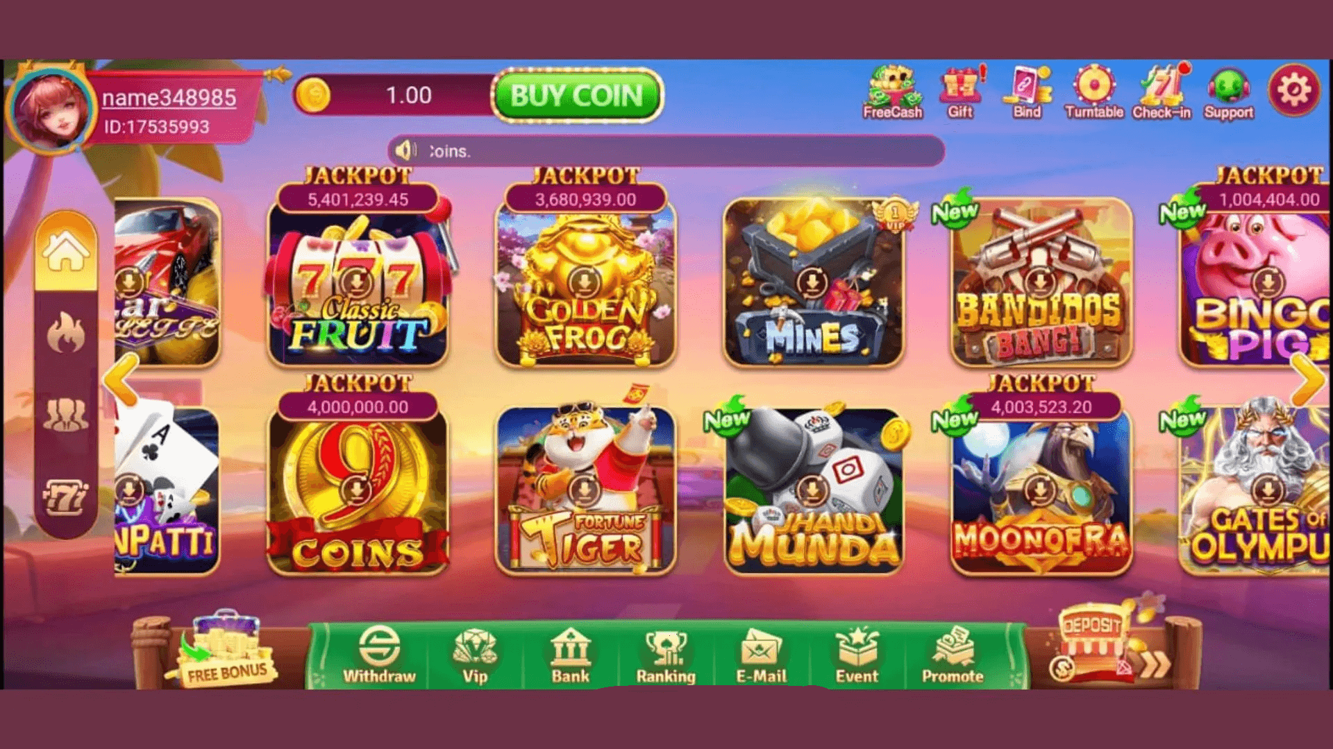 DVip Game App Download Guide