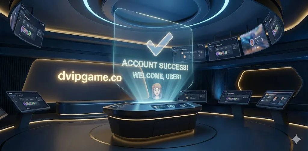 DVIP login security and account protection tips