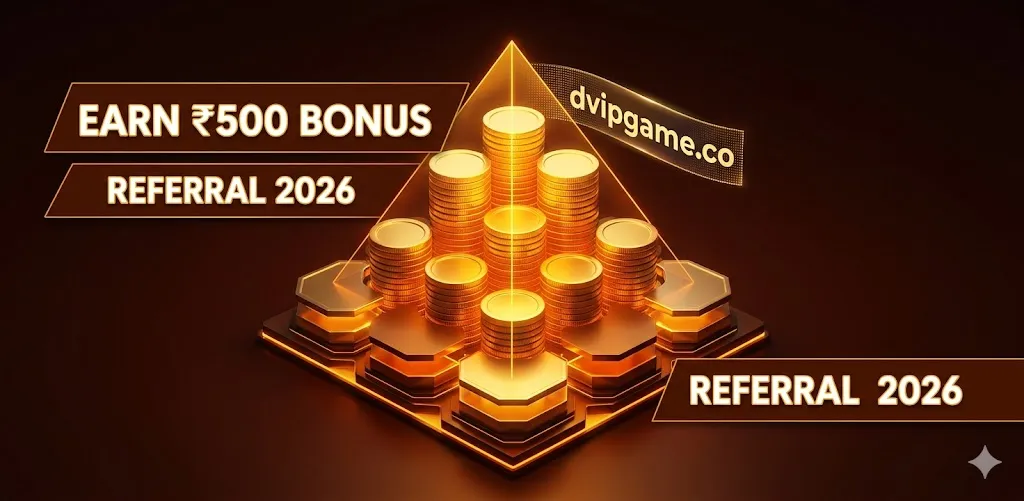 DVIP referral code 2026 invite bonus guide and DVIP APK latest version